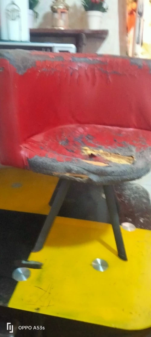 Table en verre 