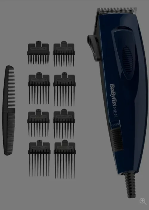 Tondeuse Babyliss