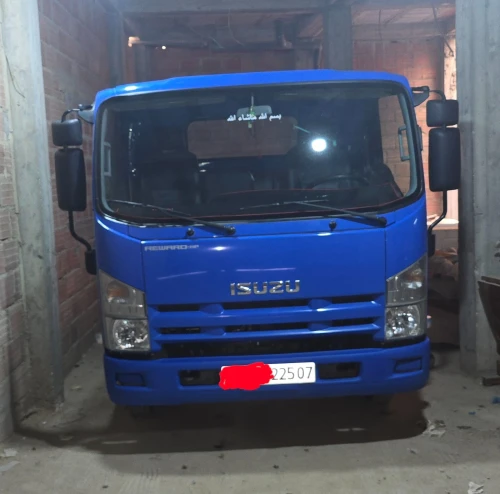 Isuzu SUPER JUMBO 