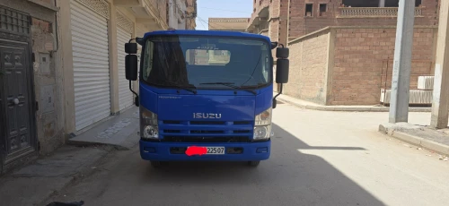 Isuzu SUPER JUMBO 