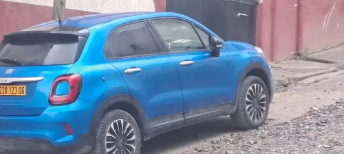 Fiat 500x 2023 Culte