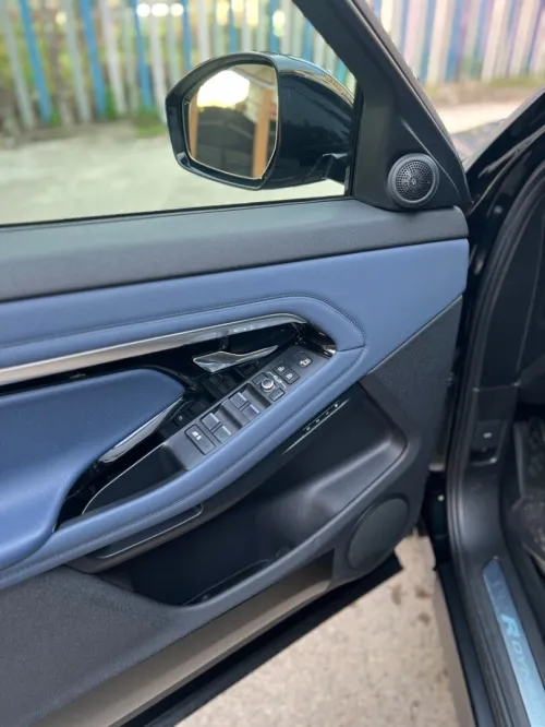 Land Rover Range Rover Evoque 2021 