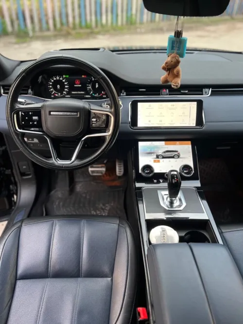 Land Rover Range Rover Evoque 2021 