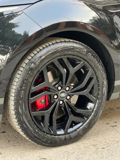 Land Rover Range Rover Evoque 2021 