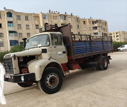 Renault GLR 190 