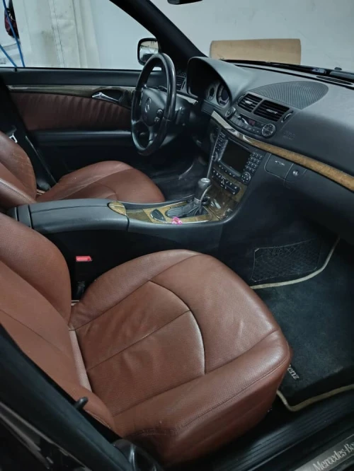 Mercedes Classe E 2002 Avandgarde