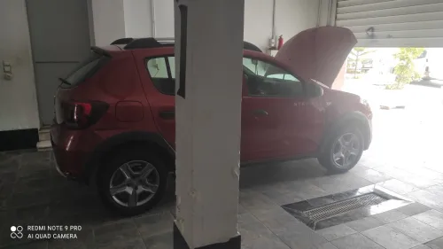 Dacia Sandero 2017 Stepway