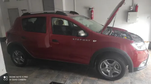 Dacia Sandero 2017 Stepway