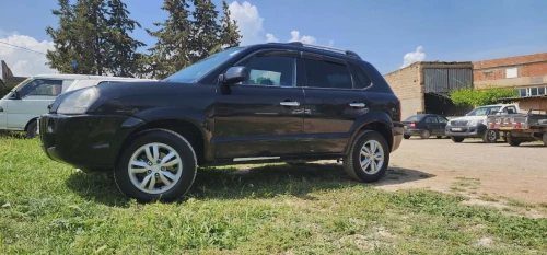 Hyundai Tucson 2010 Tucson