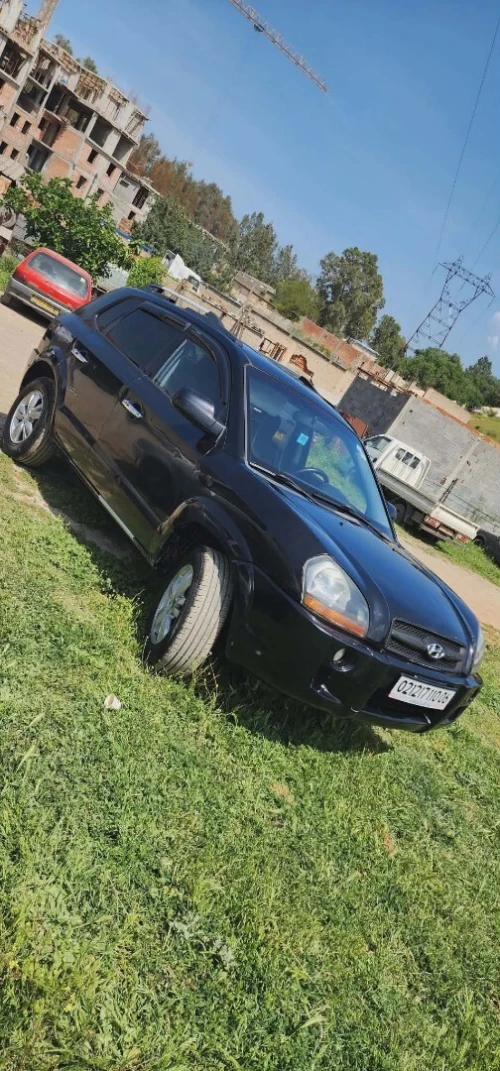 Hyundai Tucson 2010 Tucson