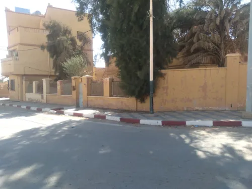 Vente Villa Béchar Bechar