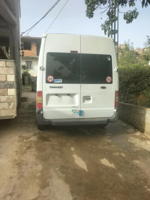 Ford Transit 2014