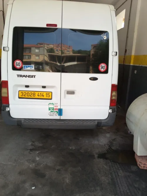 Ford Transit 2014