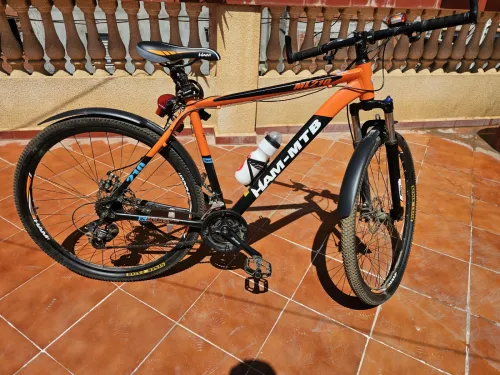Vélo XL Ham 29 pouce