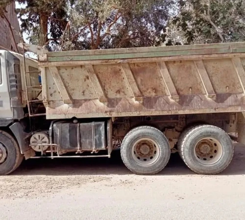 Hyundai Hd270 2002