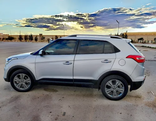 Hyundai Creta 2019 2019