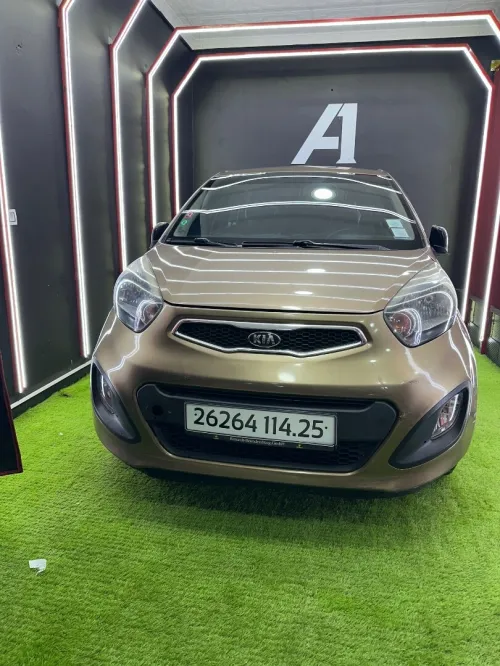 Kia Picanto 2014 