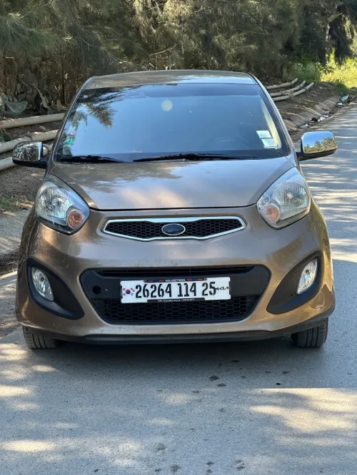 Kia Picanto 2014 