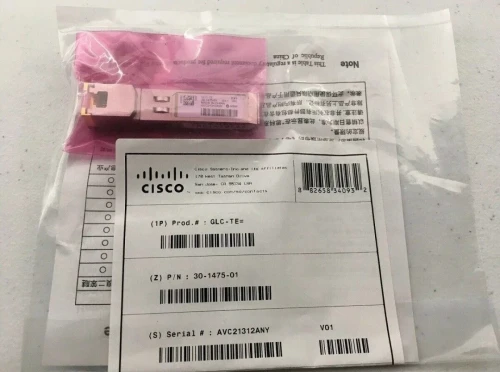 Module Cisco SFP-10G-SR