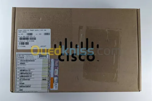 Alimentation Cisco PWR-4450-AC 450W