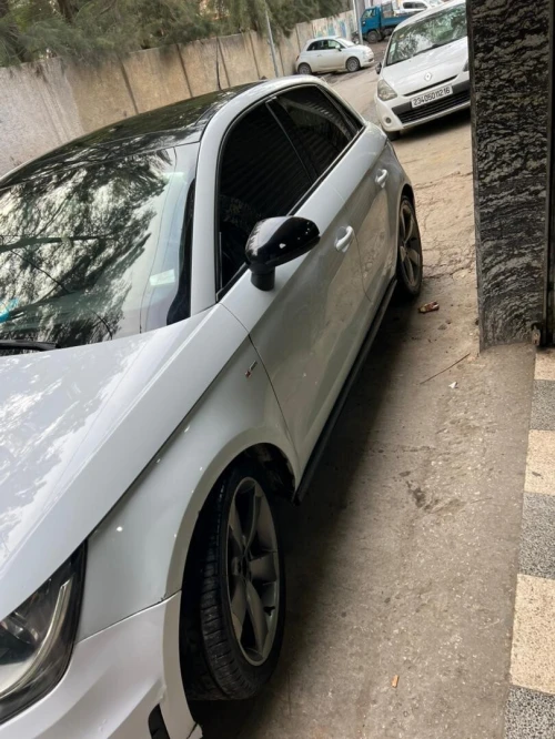 Audi A1 2014 S Line