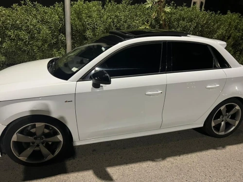 Audi A1 2014 S Line