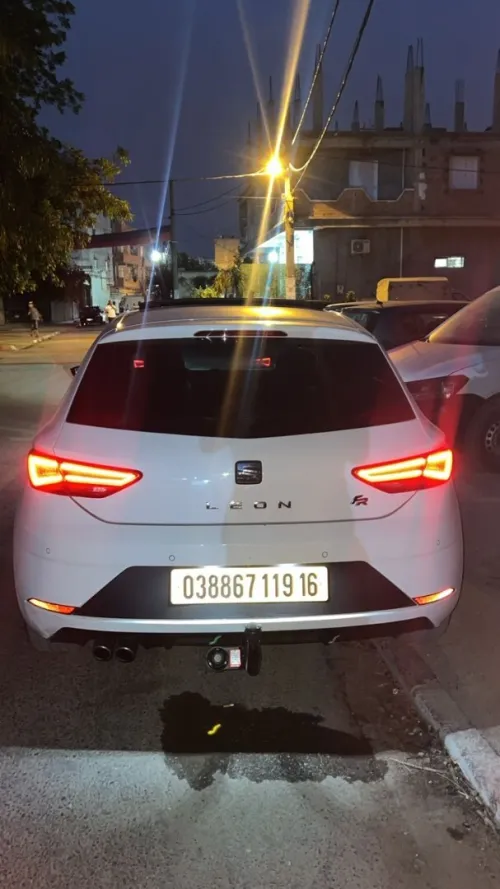 Seat Leon 2019 FR