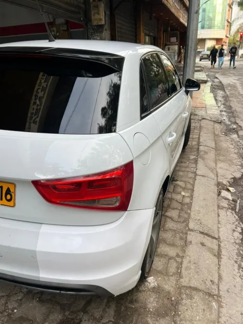 Audi A1 2014 S Line