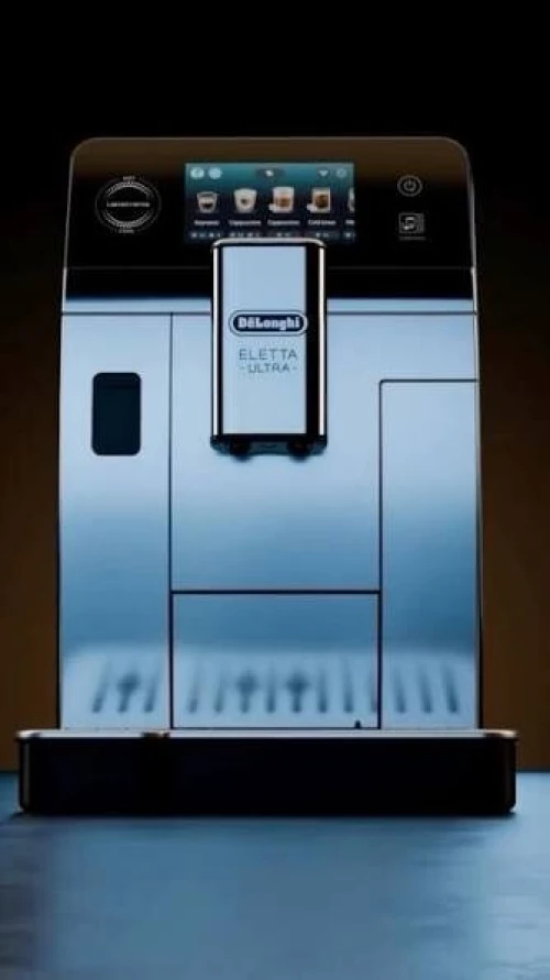 DELONGHI ELLETTA ULTRA