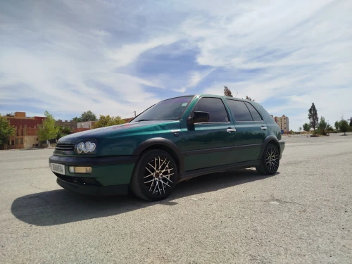 Volkswagen Golf 3 1993 Match 2