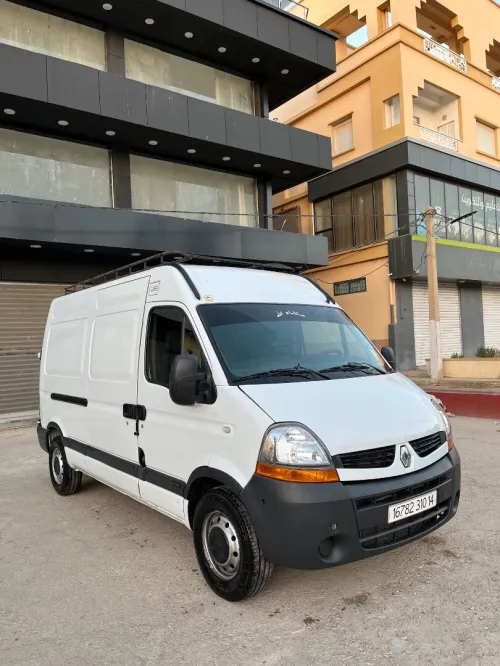 Renault Master 2010