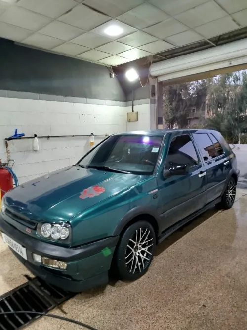 Volkswagen Golf 3 1993 Matche 2