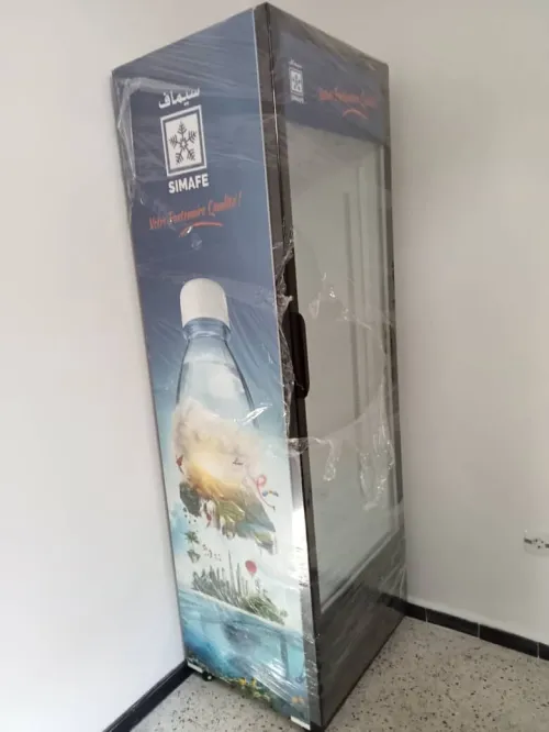 Frigo et table de travail frigo