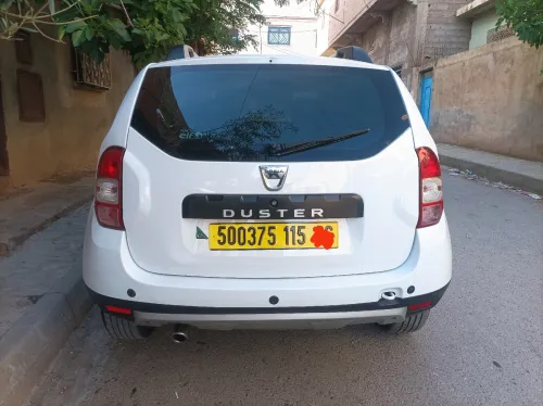 Dacia Duster 2015 Ambiance