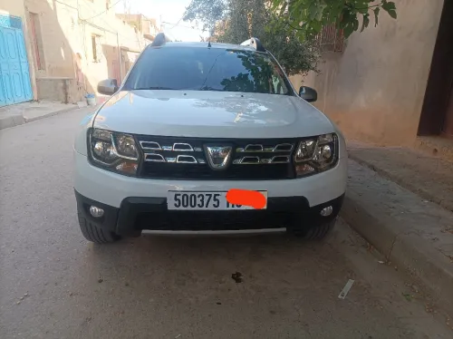 Dacia Duster 2015 Ambiance