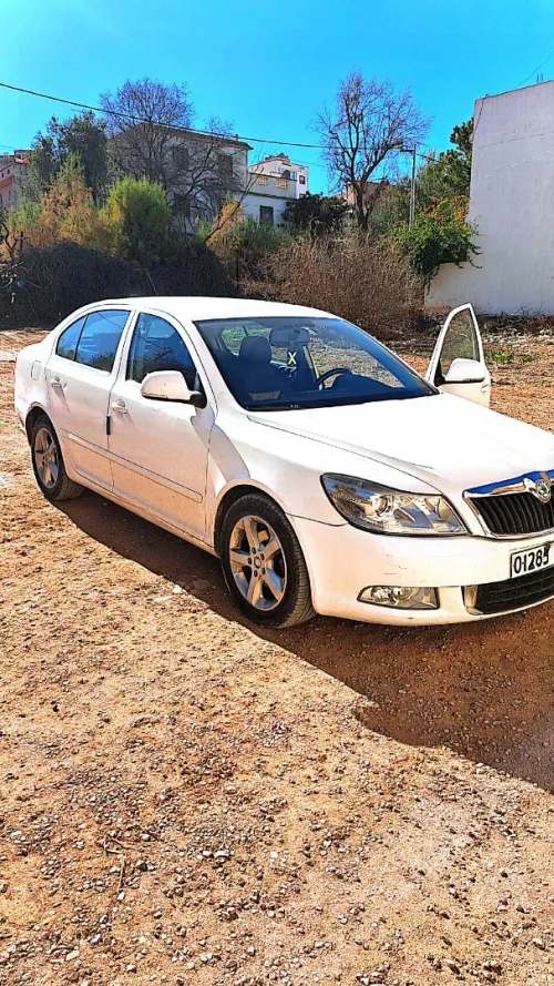 Skoda Octavia 2013 Octavia