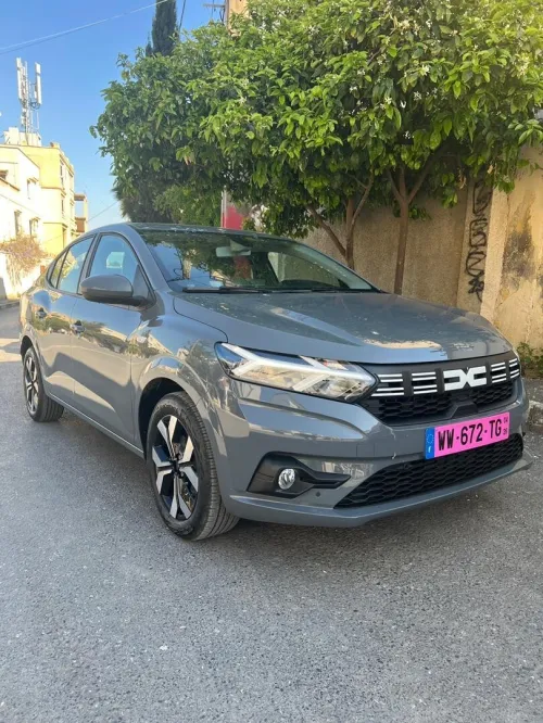 Dacia Logan 2026 Expression