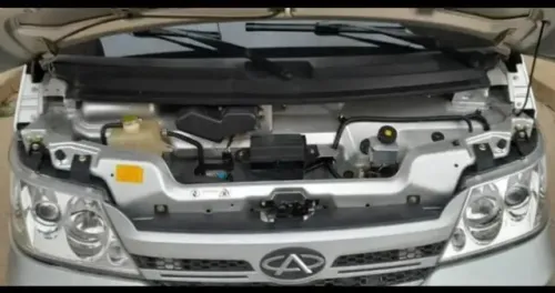 Chery Yoki 2021