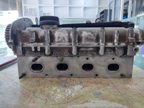 Culasse volkswagen polo ibiza 1.4 16V