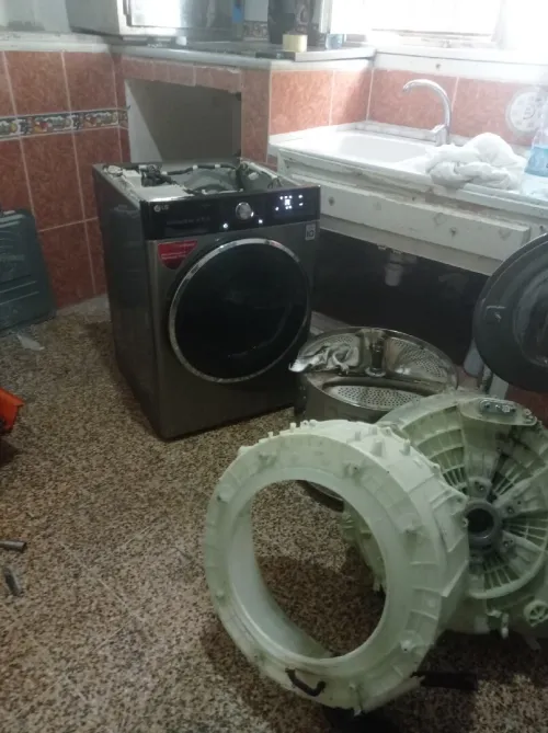 إصلاح الغسالات و اجهزة التبريد و التجميد