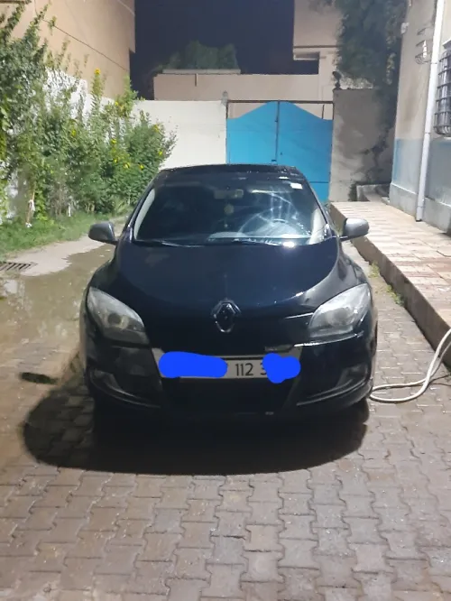Renault Megane 3 2012 Megane 3