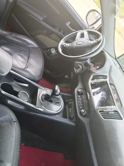 Kia Sportage 2013 Sportage