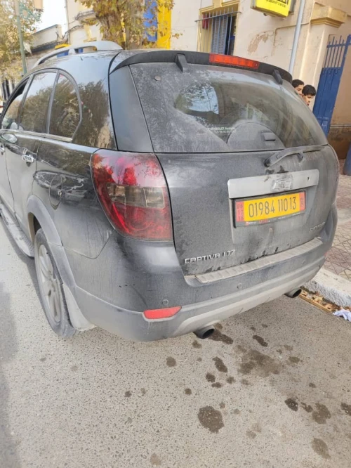 Chevrolet Captiva 2010 