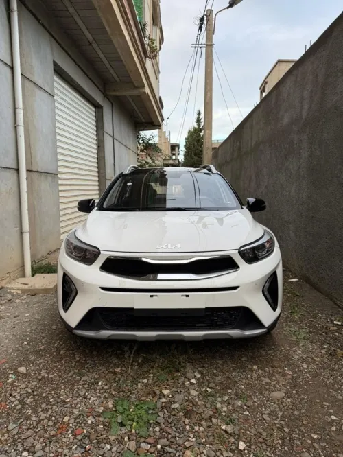 Kia KX1 2025 