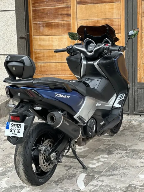 Yamaha Tmax Dx 2017