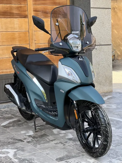 Symphony St 200cc 2025