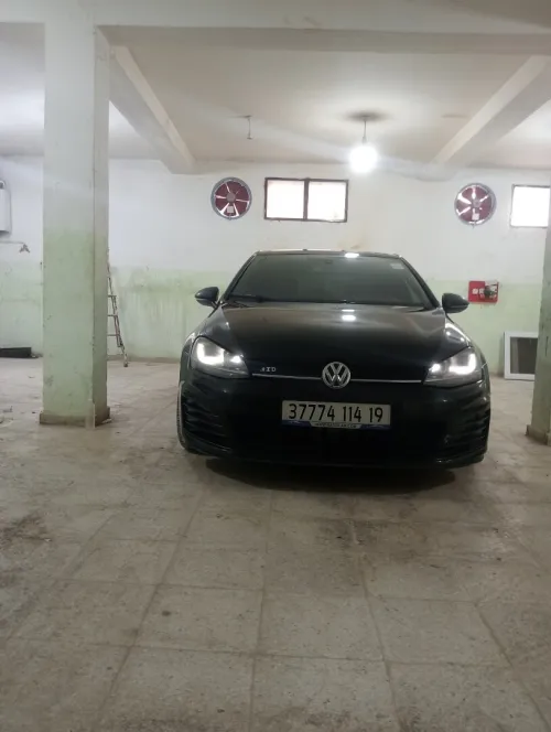 Volkswagen Golf 7 2014 GTD dsg 184