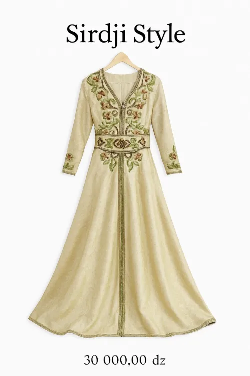 Des tenues pour Les fêtes et les mariages 