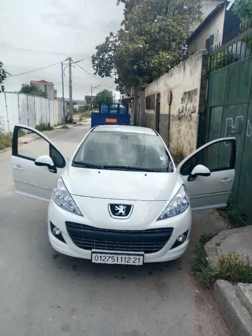 Peugeot 207 2012 New Active