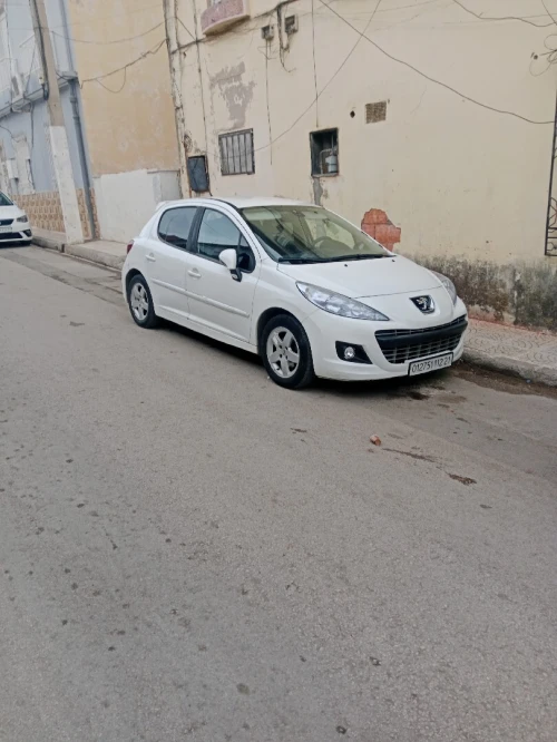 Peugeot 207 2012 New Active